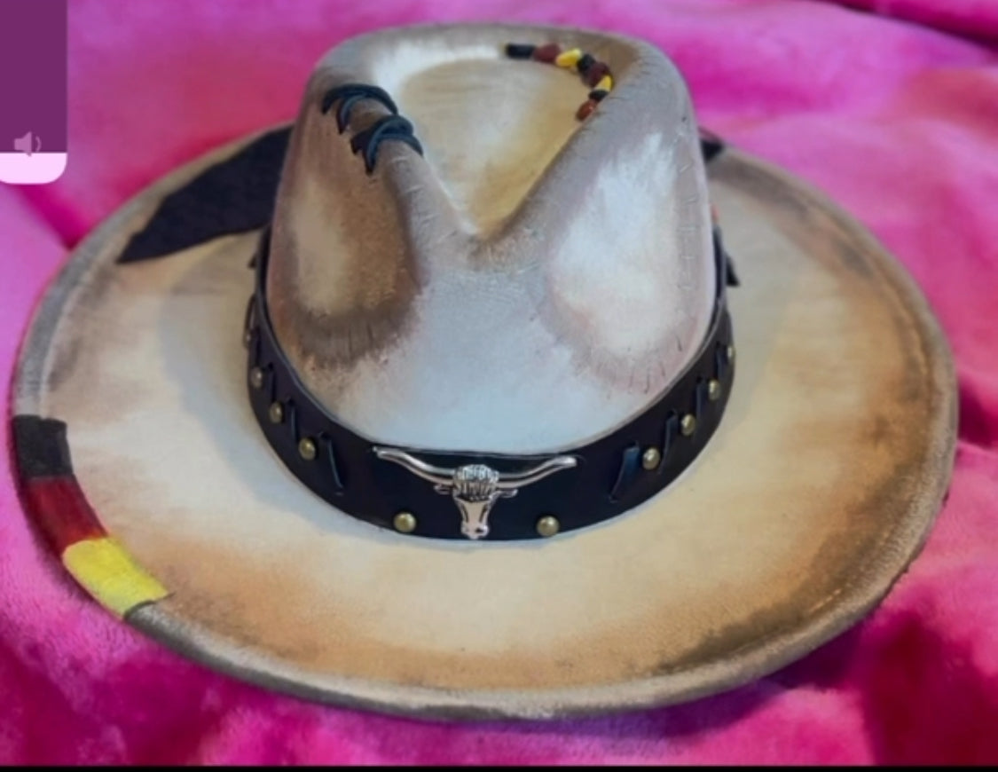 The Britney Bullet Hat